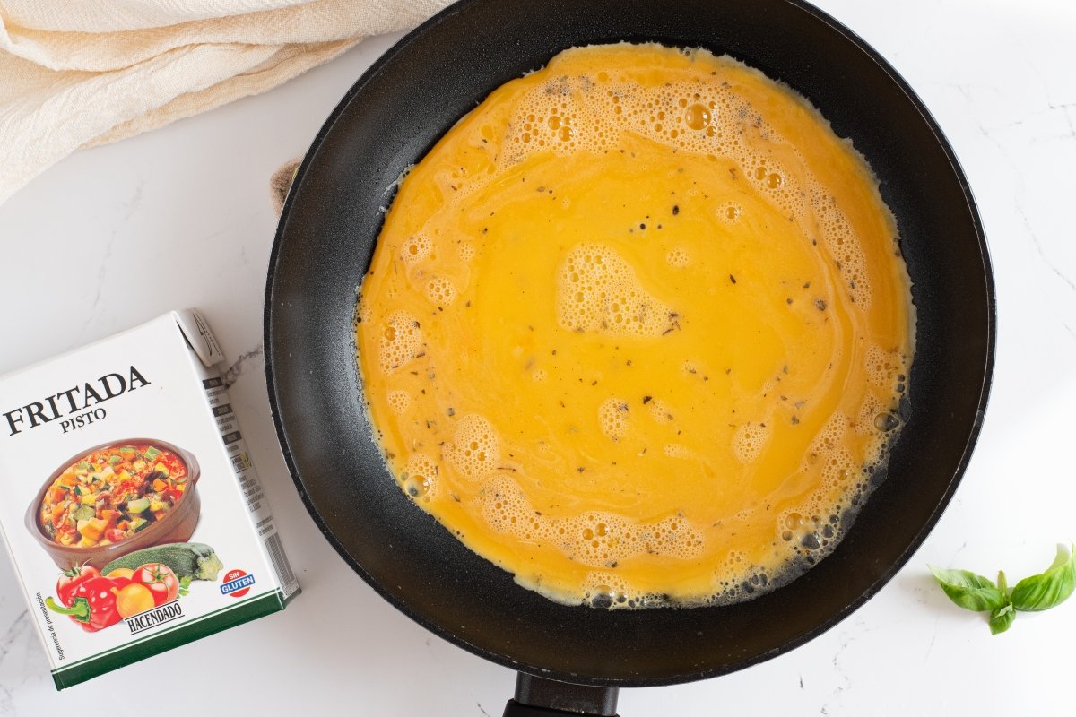 Cuajamos la tortilla