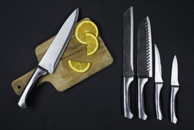 ¿Qué cuchillos son mejores, los de cerámica o los de acero inoxidable?