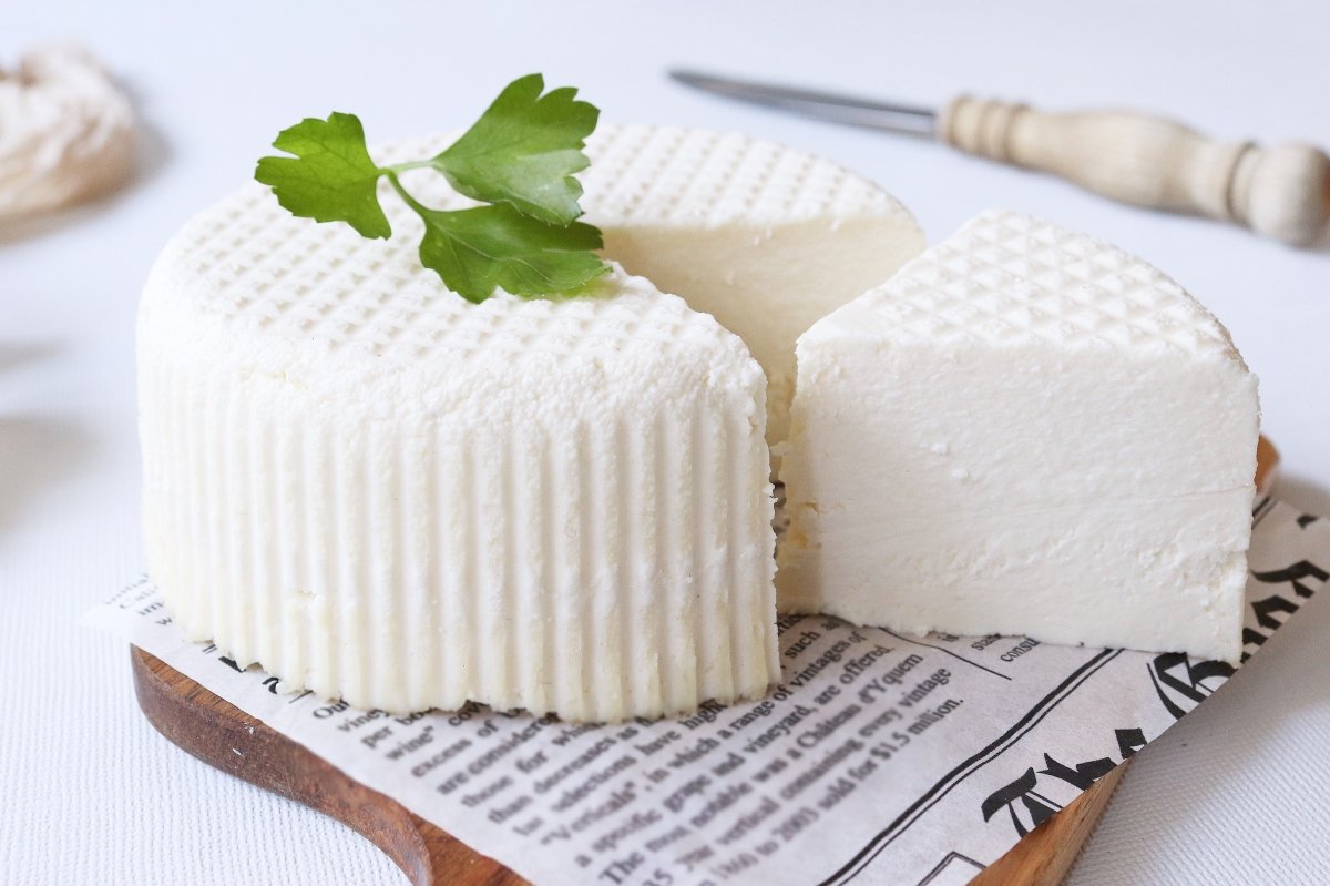 Cuña de queso Cornish Kern