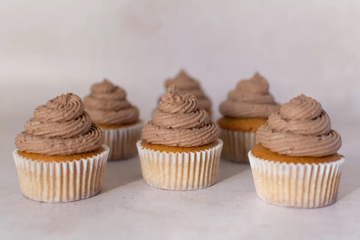 Decorar con el frosting *