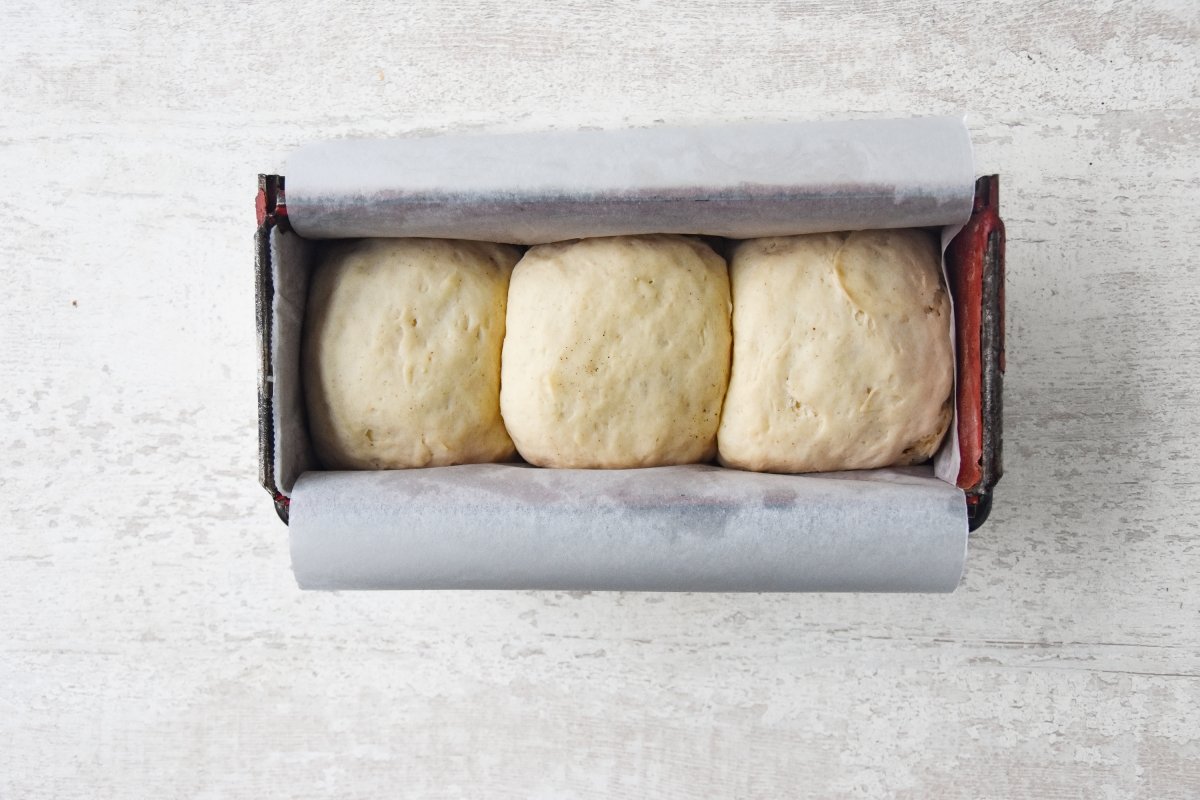 Dejamos levar el brioche sin gluten