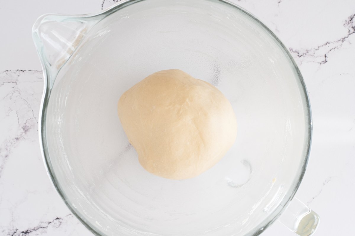 Dejamos levar la torta de nata