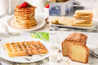Los mejores desayunos sin gluten