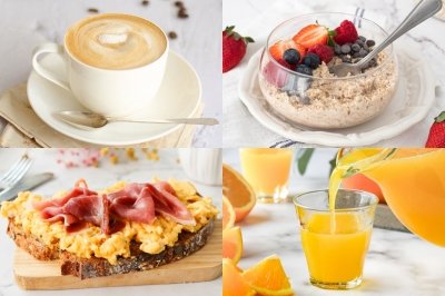 Recetas de desayunos fáciles y deliciosos