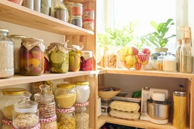 4 snacks saludables que podrás preparar con tu fondo de armario