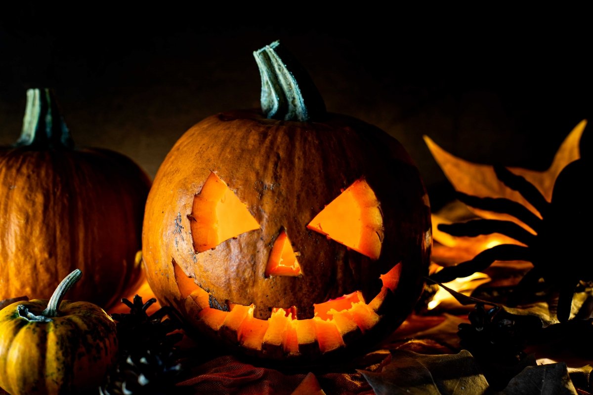 Qué significa calabaza de Halloween y cómo se llama