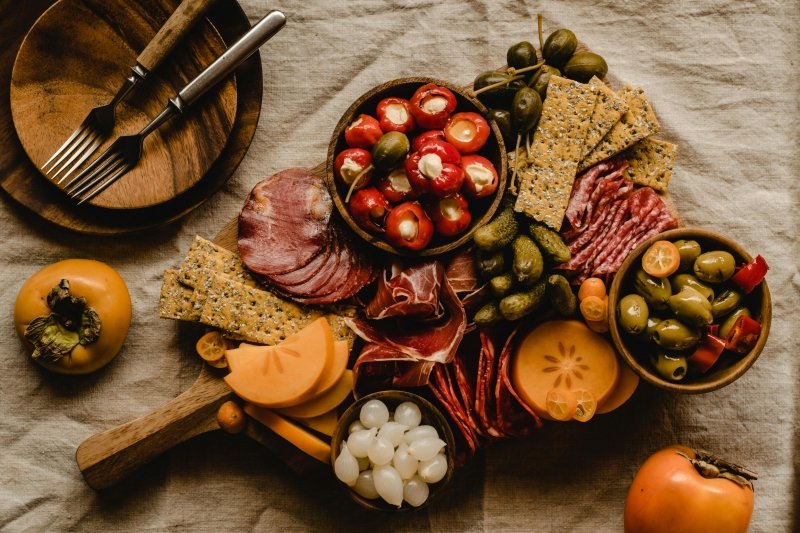 Cómo preparar un picoteo perfecto para invitados en menos de 30 minutos