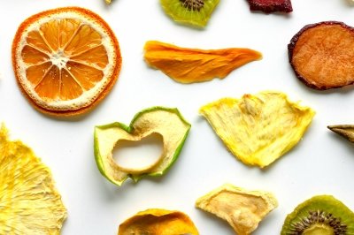 Cómo deshidratar frutas y verduras