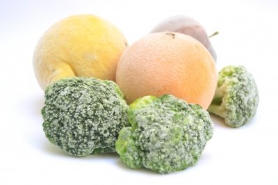 Cómo congelar verdura y fruta