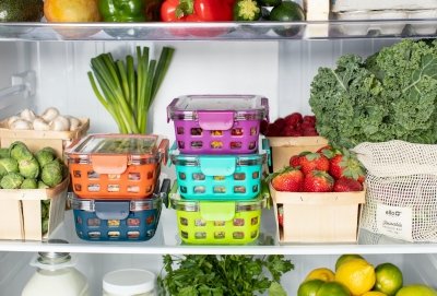 Cómo conservar frutas y verduras correctamente