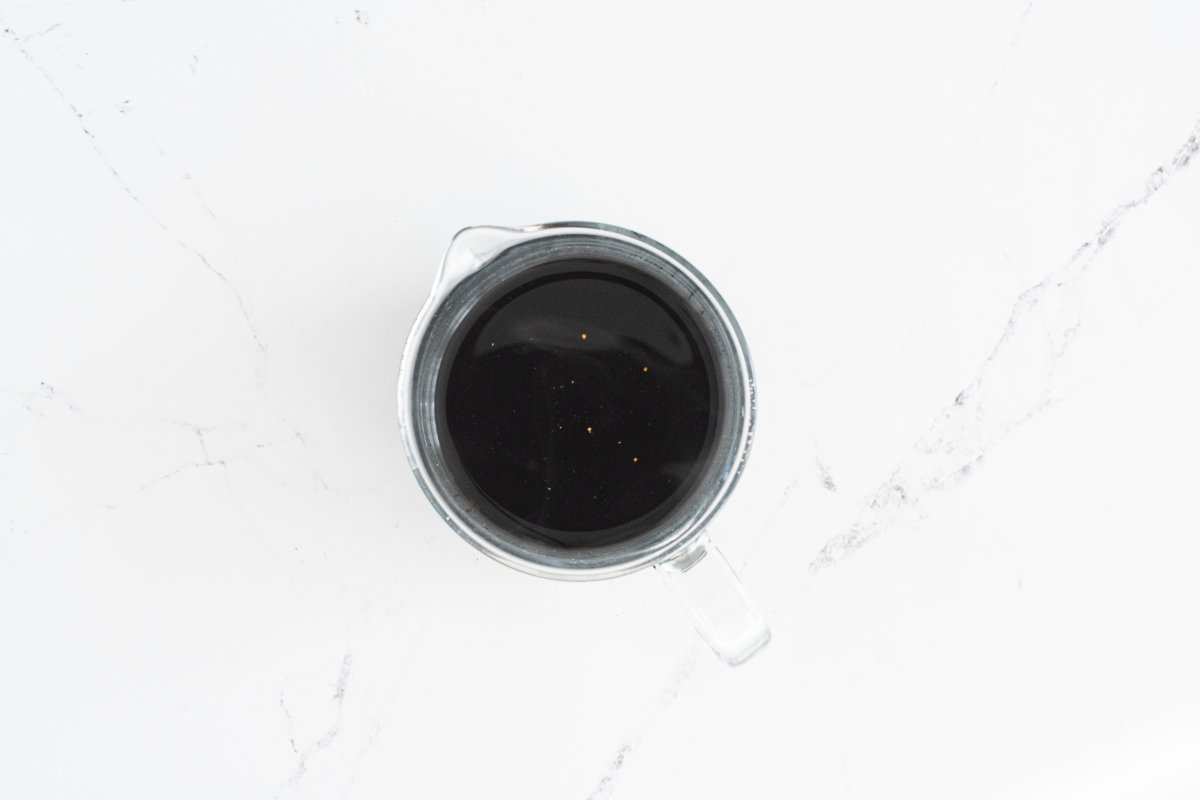 Diluimos la tinta con el caldo