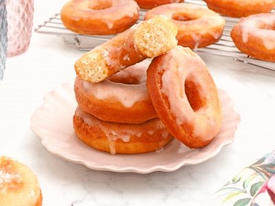 Donuts sin gluten