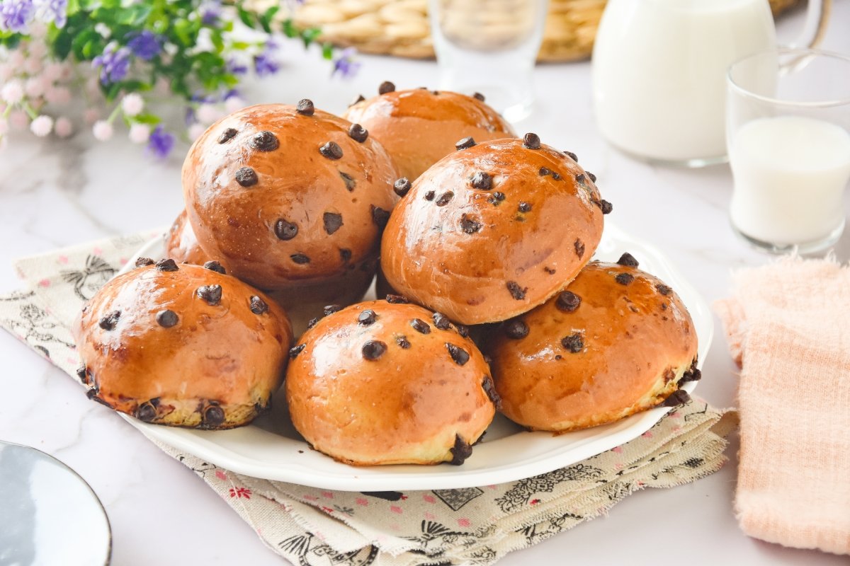 Doowaps listos para comer