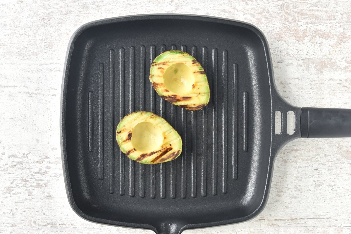 Doramos el aguacate