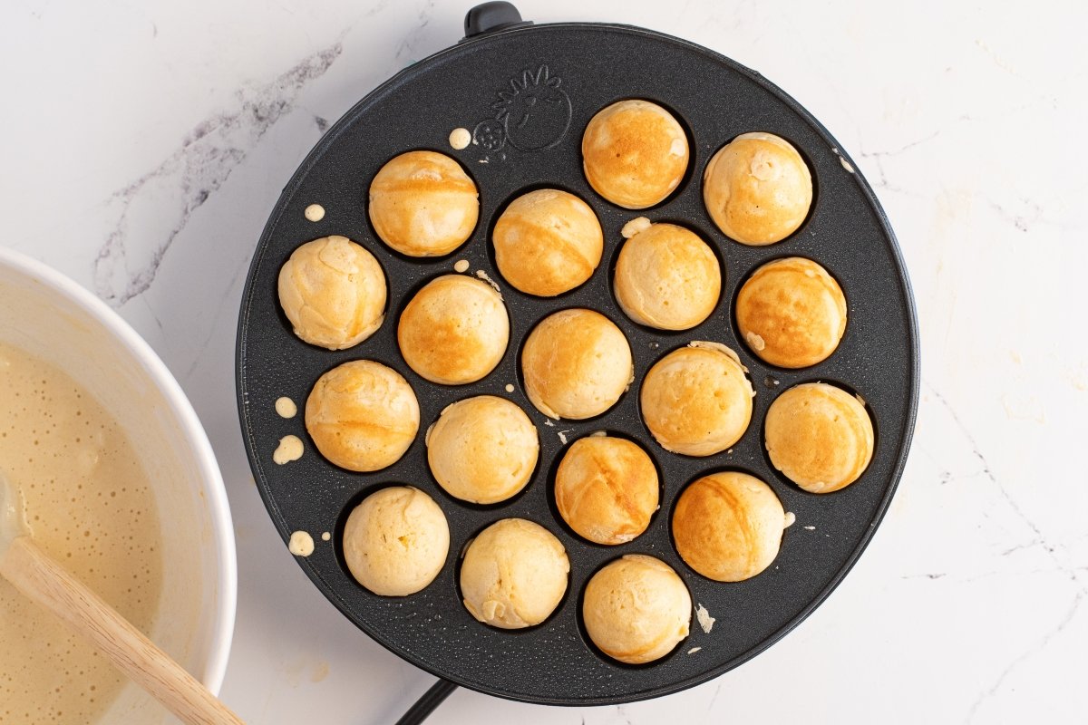 Doramos los aebleskiver