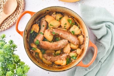 Dublin coddle