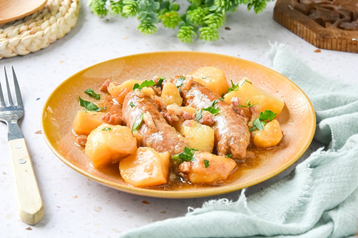Dublin coddle