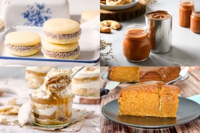 Las mejores recetas con dulce de leche