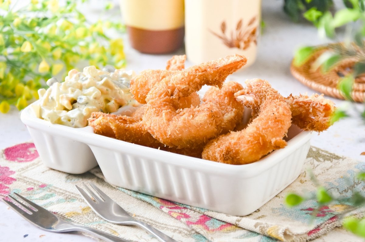 Ebi fry