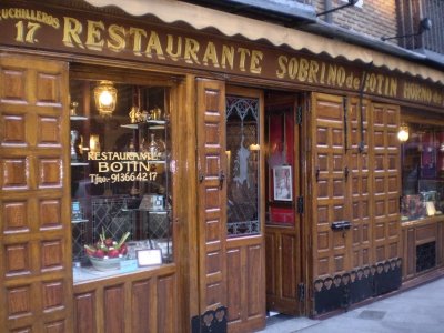 Cuáles son los 10 restaurantes más antiguos de España y Portugal, con más de 100 años de historia