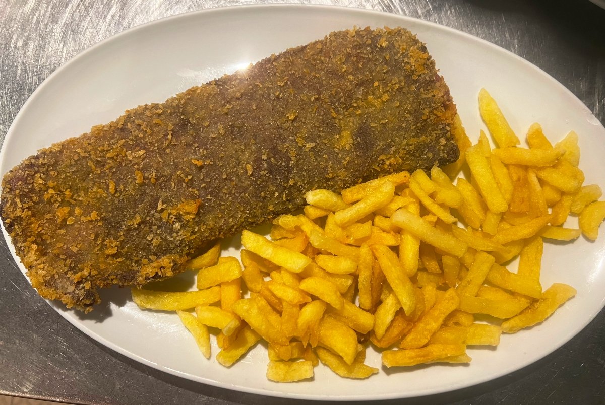 El cachopo de Teitu en Madrid es reconocido como de los mejores