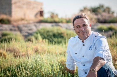 Ángel León: un chef del mar, un marino vocacional