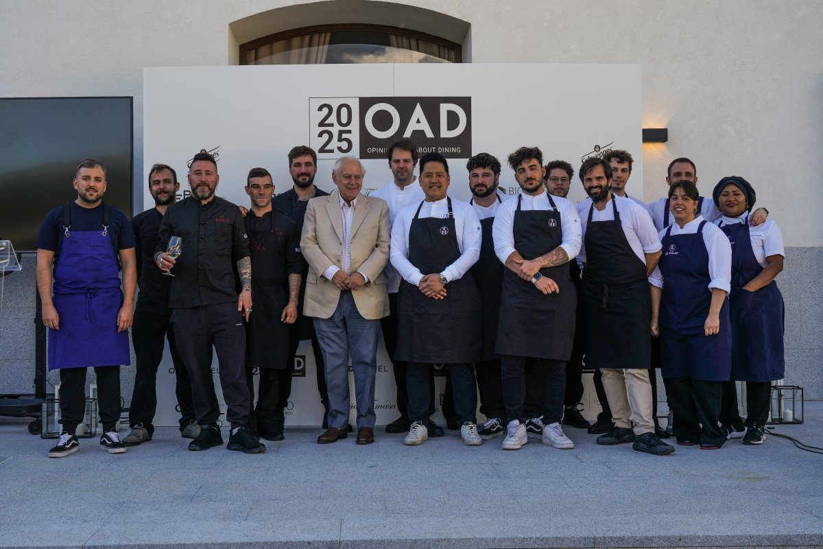 El periodista y empresario Steve Plotnicki responsable de la guía OAD