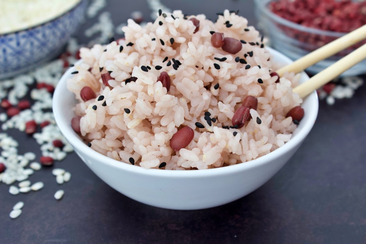 Suihanki - Pan de arroz y sus numerosas posibilidades