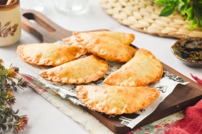 Empanadillas de verduras