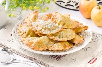 Empanadillas de manzana