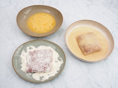 Qué es empanar y cómo conseguir un empanado perfecto