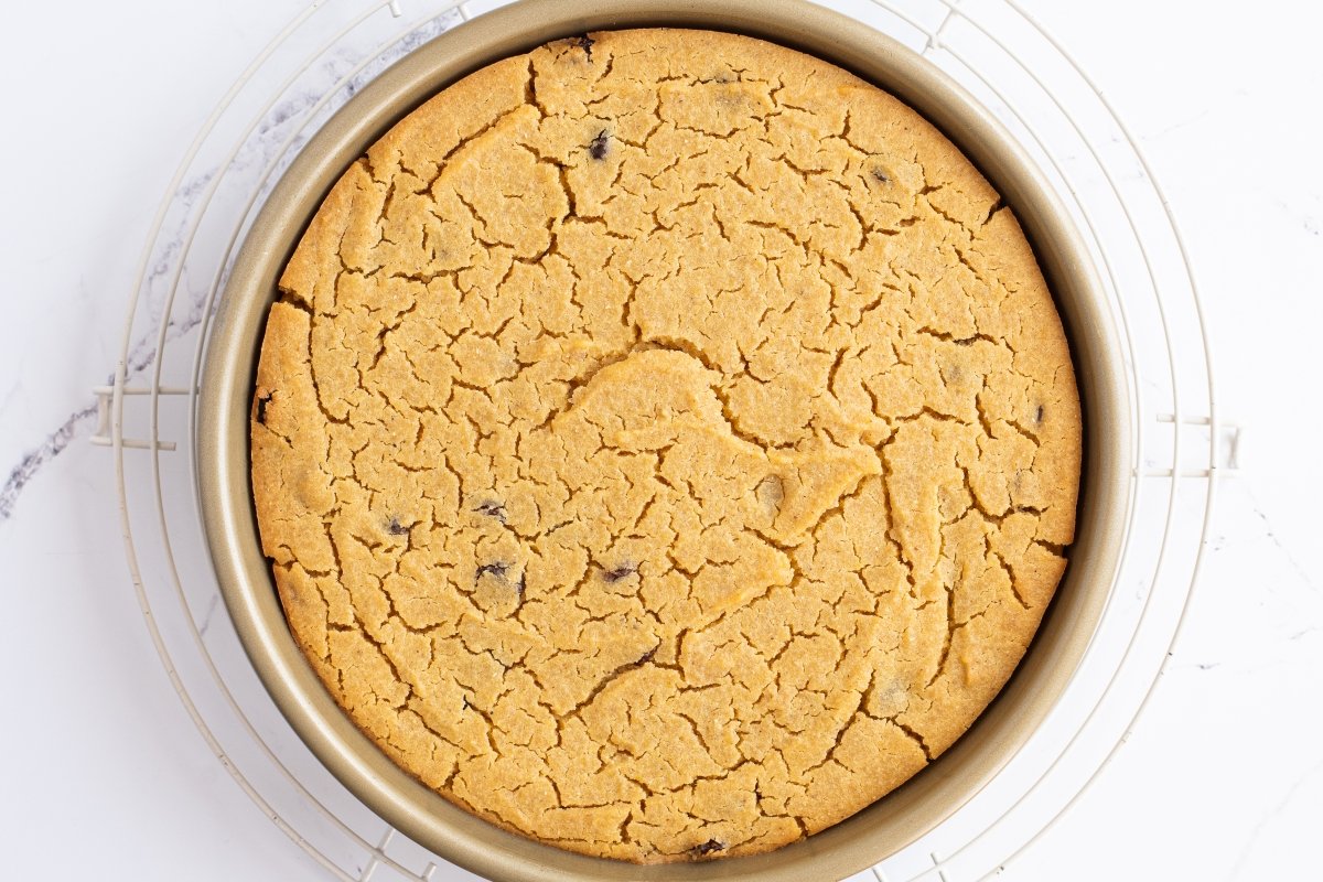 Enfriamos la arepa dominicana