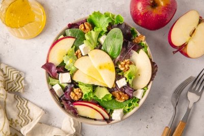 Ensalada de manzana