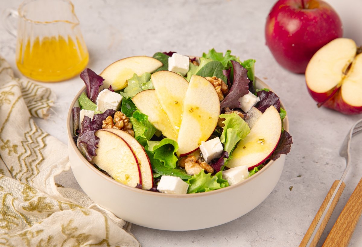 Ensalada de manzana