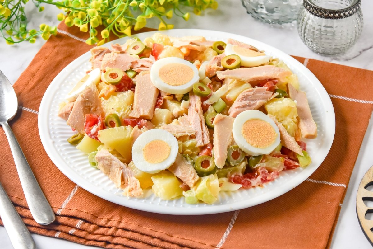 Ensalada de patatas