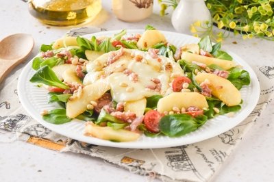 10 ensaladas espectaculares: propuestas facilísimas e ideales para sorprender