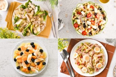 Las mejores ensaladas de verano