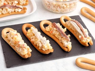 Ensaladilla murciana