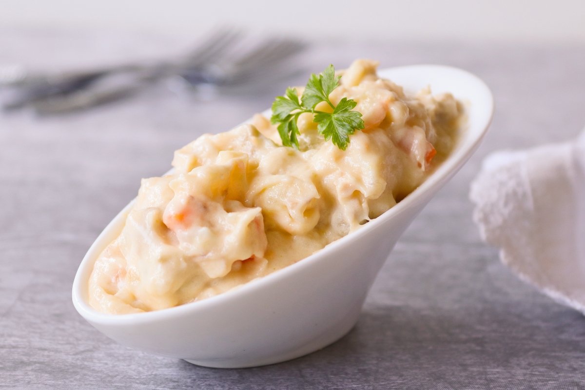 Ensaladilla rusa, cómo hacer la mejor en casa y muy fácil