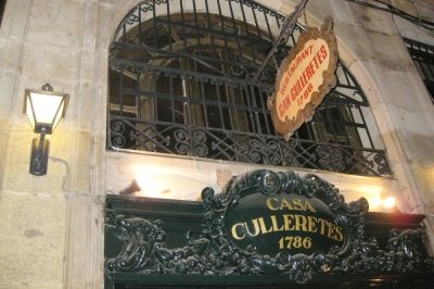 Cuál es el restaurante más antiguo de Barcelona