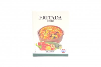 Fritada Pisto de Hacendado de Mercadona: ingredientes, precio y opinión