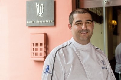 Erlantz Gorostiza, el chef vasco que puso a Canarias sobre el mapa