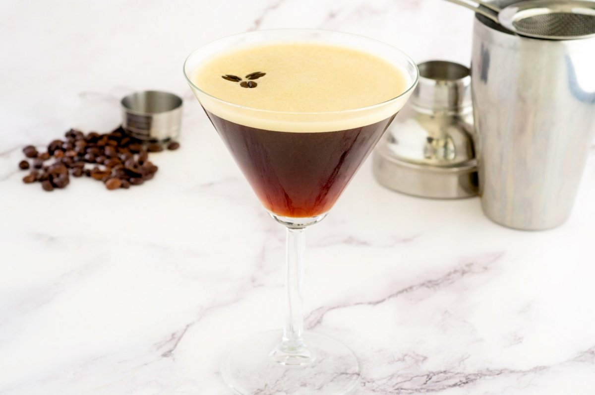 Espresso Martini Cóctel