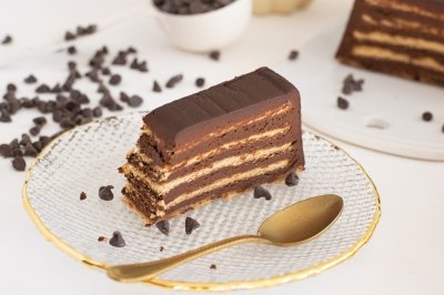 Descubre la tarta de galletas y chocolate favorita de la reina Isabel II