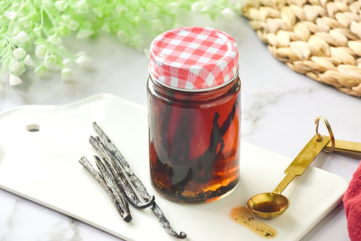 Extracto de vainilla