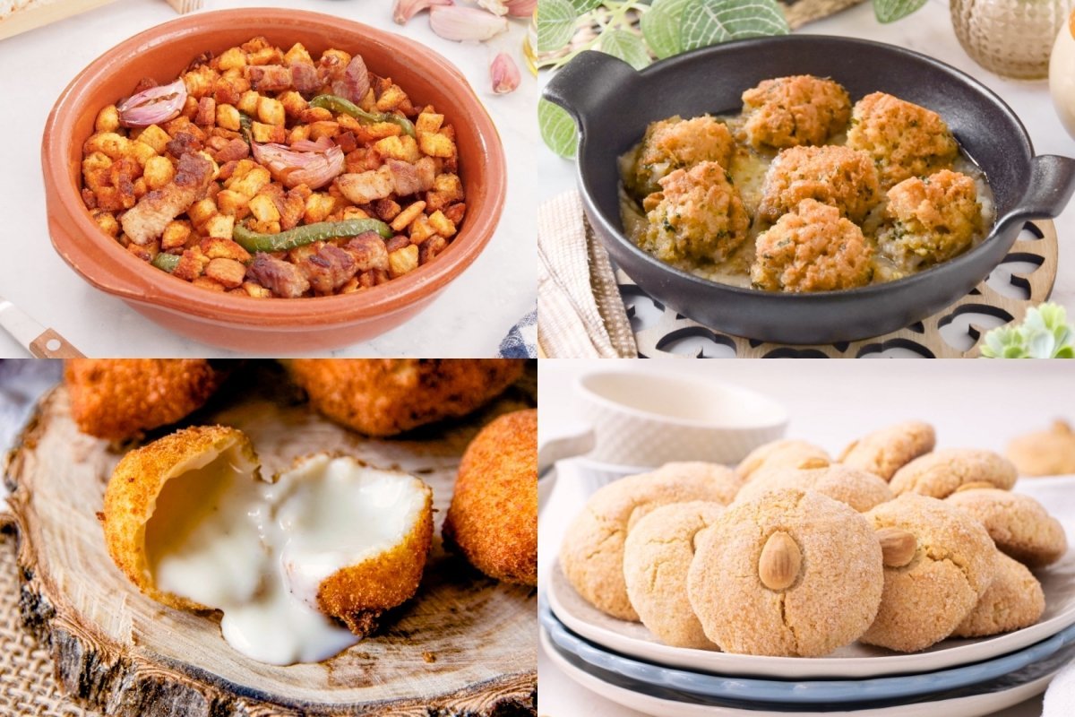 Recetas de Extremadura