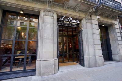 La Penela, trocitos de la mejor cocina gallega en Barcelona