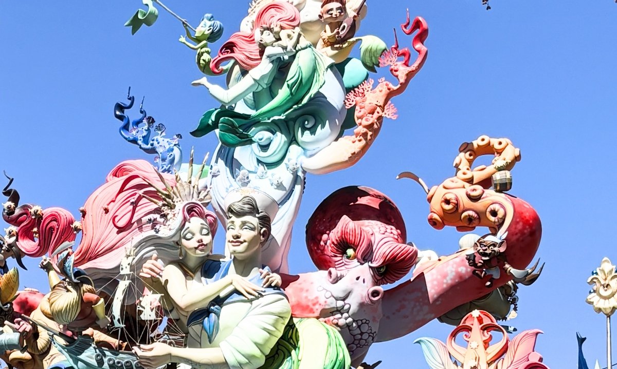 Fallas de Valencia