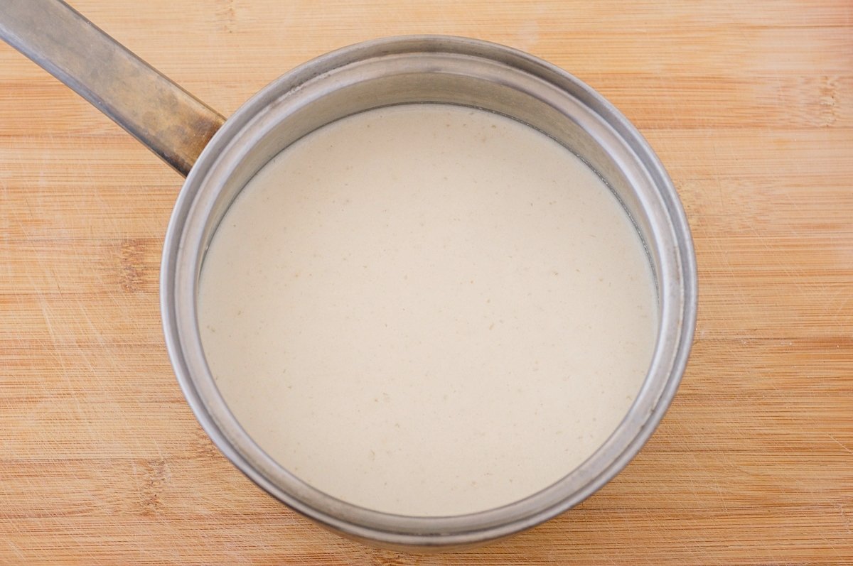 Fermentar la masa para dosa