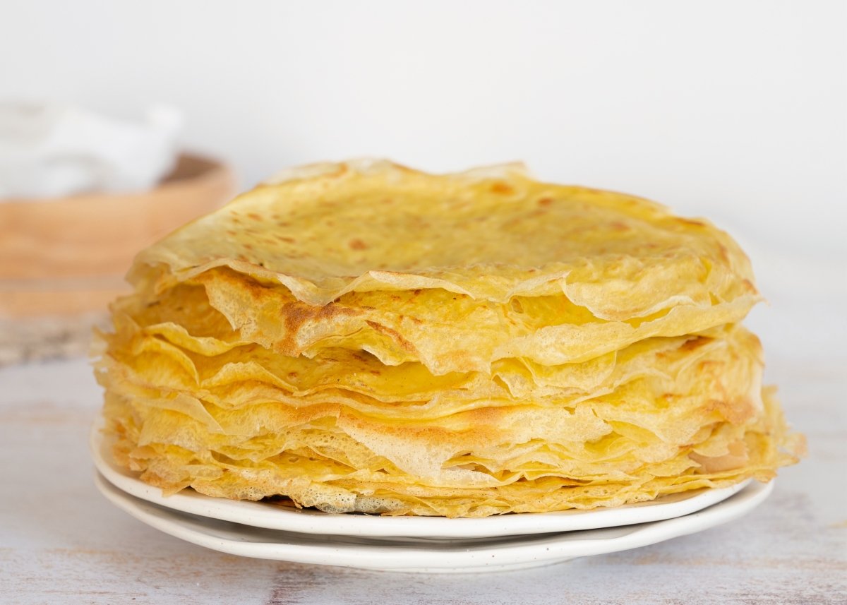 Filloas gallegas